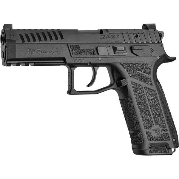 CZ P-09 F Nocturne