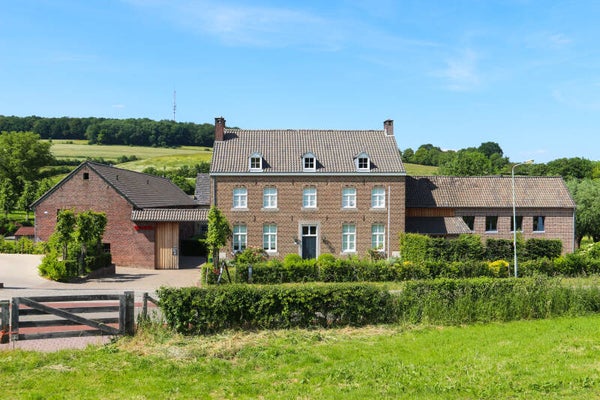 Carréboerderij de Eyserhof, verblijfsaccomodatie tijdens Zangvakantie Zomer 2025