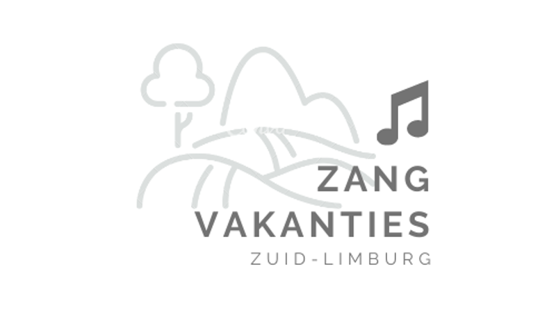 Logo Zangvakanties Zuid-Limburg