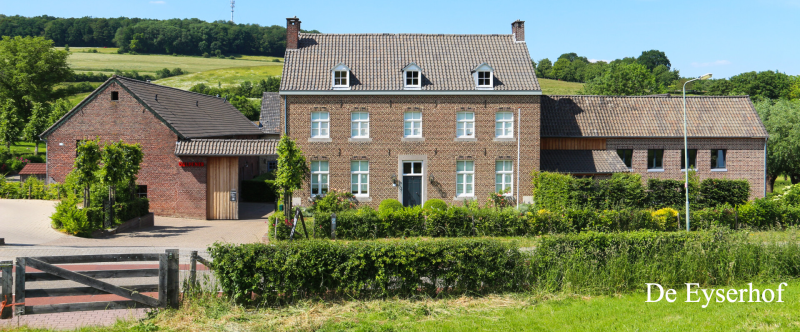 De Eyserhof, groepsaccomodatie zang en wandelvakantie nederland