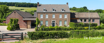 De Eyserhof, groepsaccomodatie zang en wandelvakantie nederland