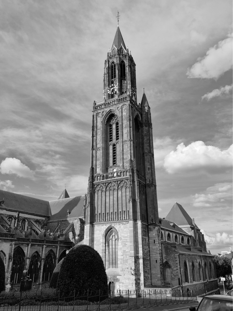 Sint Janskerk Maastricht Concertlocdatie Koorreis