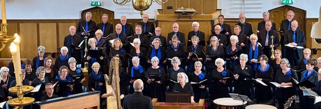 Projectkoor Zangvakanties Zuid-Limburg geeft concert in Kerk Eys.