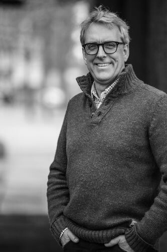 Profielfoto Wim Vluggen dirigent Zangvakanties Zuid-Limburg