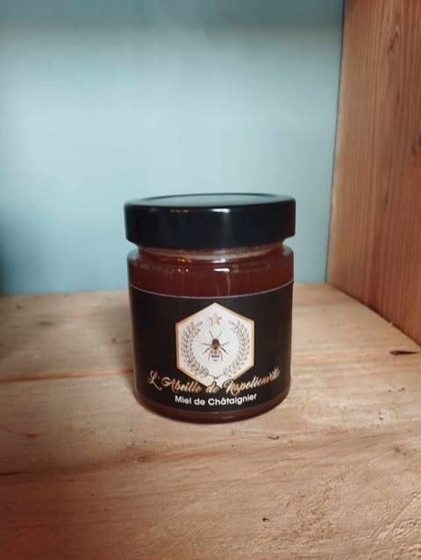 Miel de châtaignier