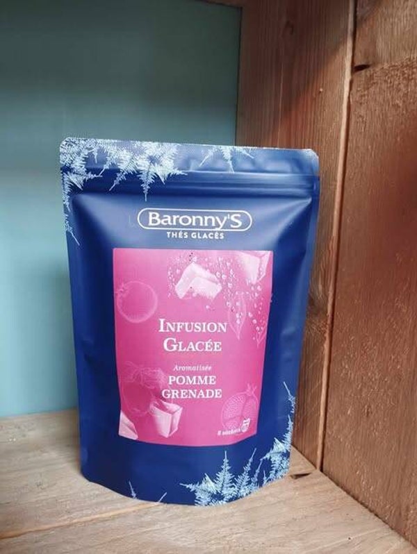 Thé Glacé Pomme Papaye