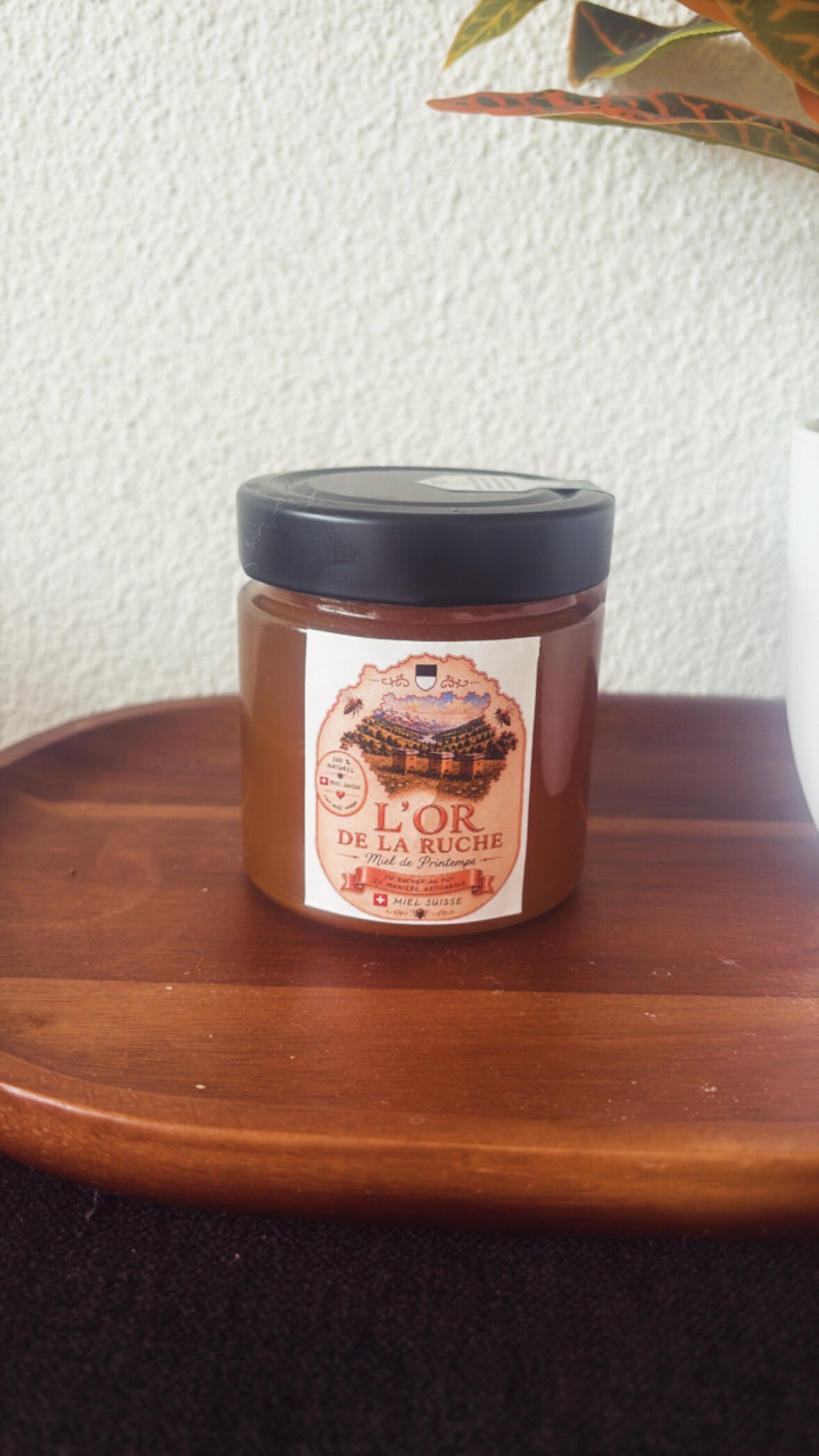 Miel de printemps 250g