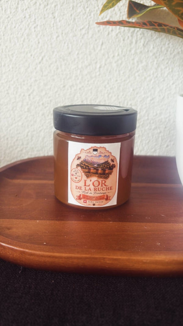 Miel de printemps 250g