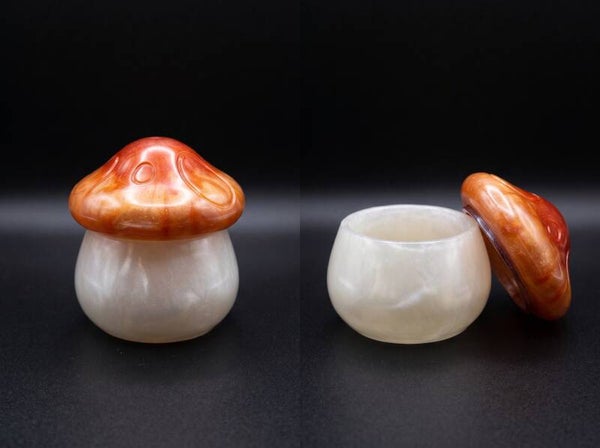 Boite Champignon - Référence :  CH1