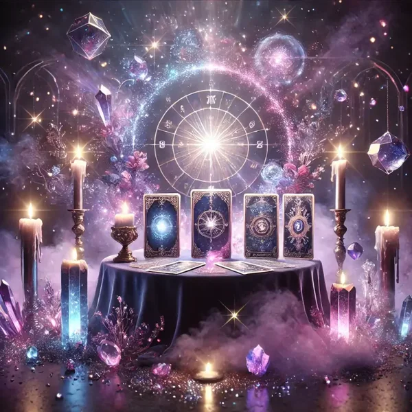 Animation Tarot & Chiromancie pour vos événements en Suisse