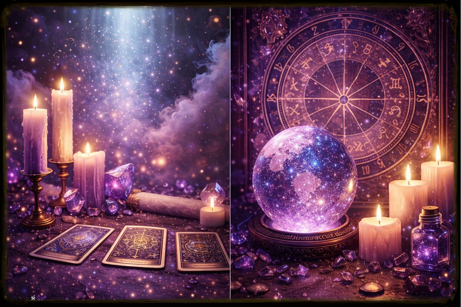 Consultations & Lectures Intuitives