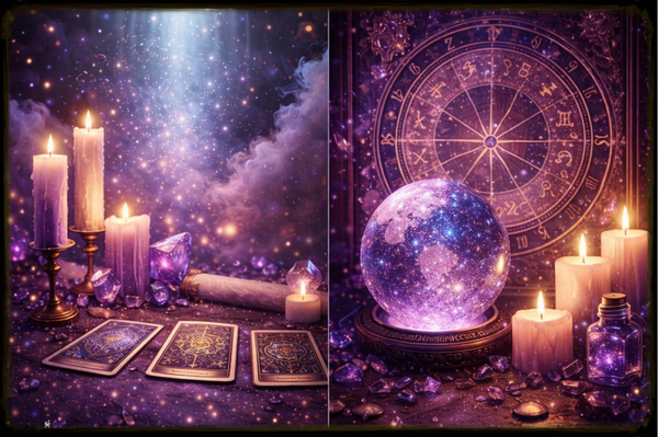 Consultations & Lectures Intuitives