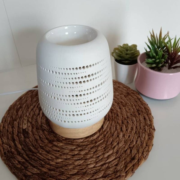 Diffuseur électrique par chaleur douce Calorya N°16