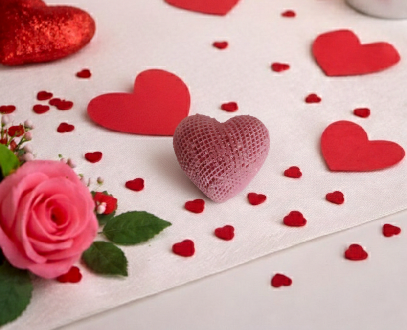 Fondant cerise noire