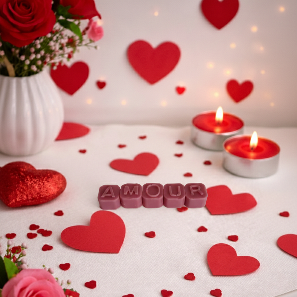 Fondant cerise noire