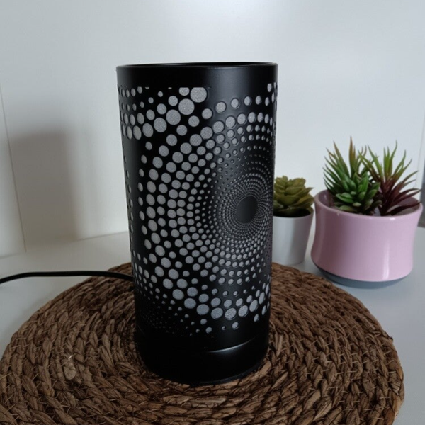 Diffuseur électrique par chaleur douce Calorya 12