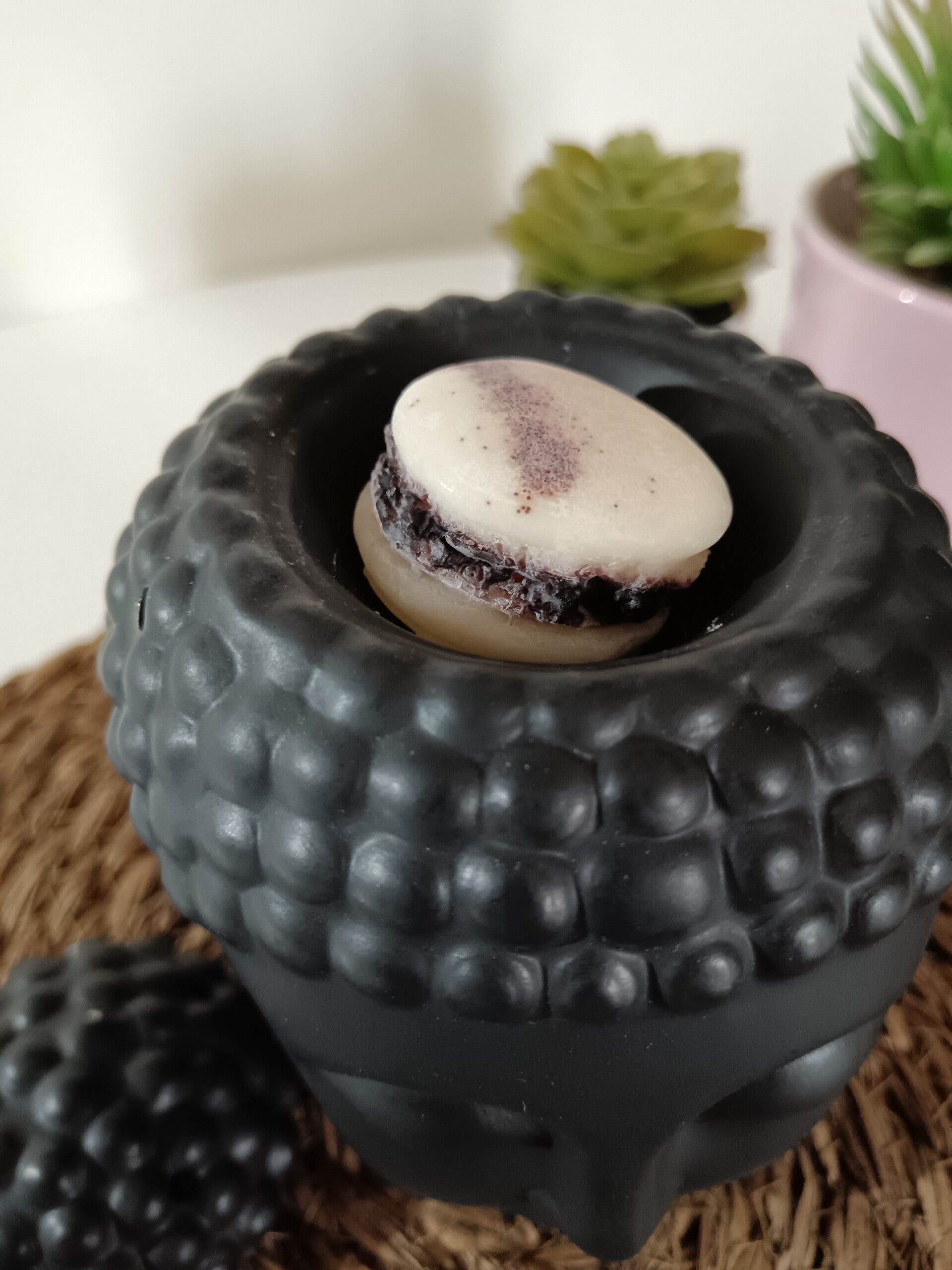 Fondant parfumé Pop corn