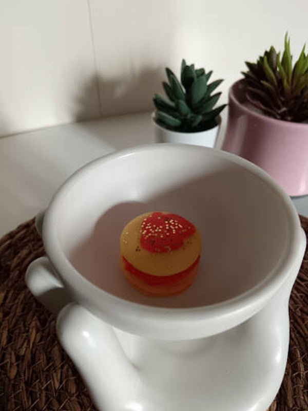 Fondant parfumé Mangue