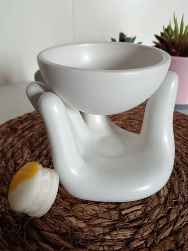 Fondant parfumé Pina colada