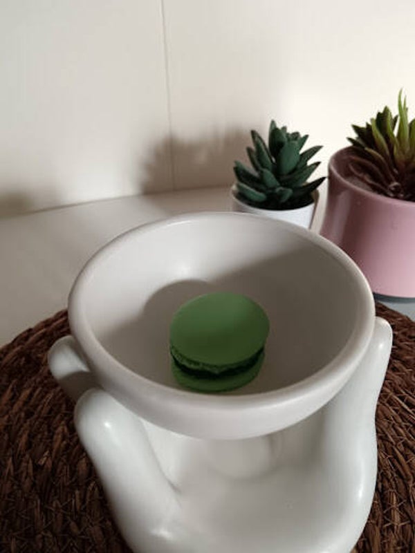 Fondant parfumé Mojito