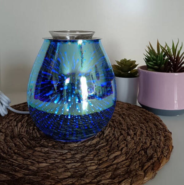 Diffuseur électrique par chaleur douce Calorya 6