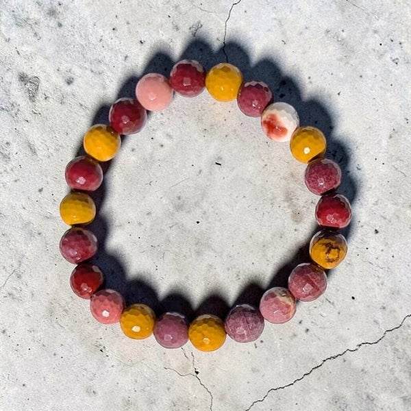 Armband Mookait  für Mut & Entscheidungsfreude