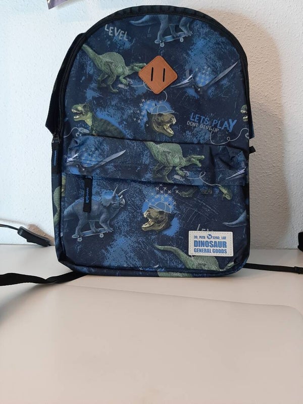 Rugzak skooter Dinomite