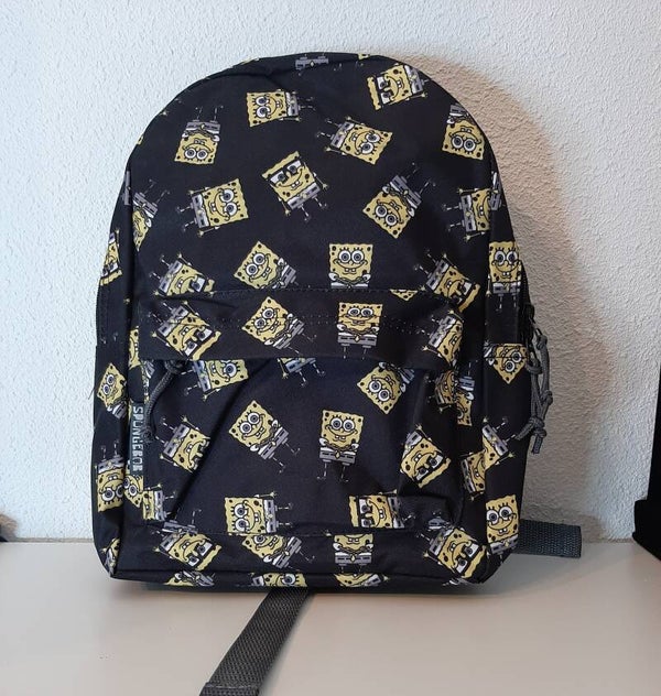 Rugzak Spongebob