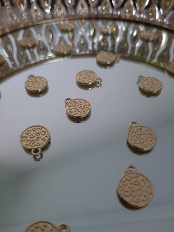 DQ bedel munt tijger