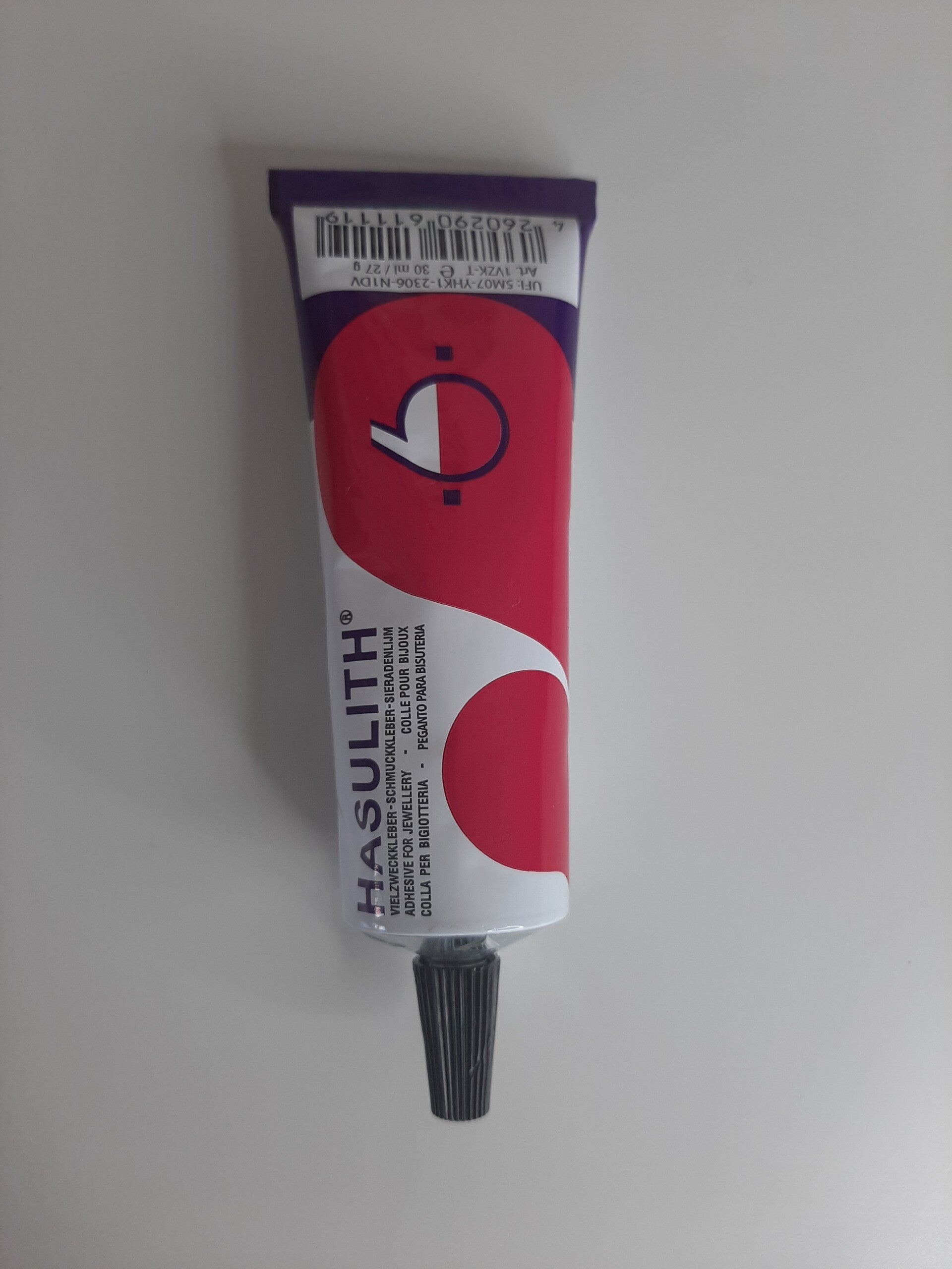 Hasulith sieradenlijm