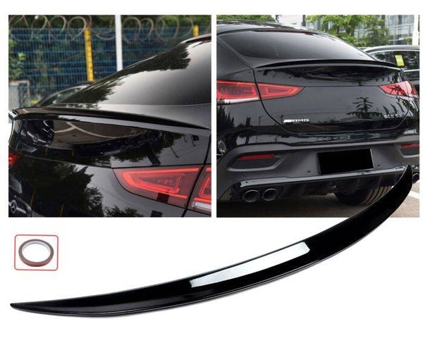 KOFFERBAKSPOILER SPOILER GESCHIKT VOOR MERCEDES C167 GLE-KLASSE COUPE