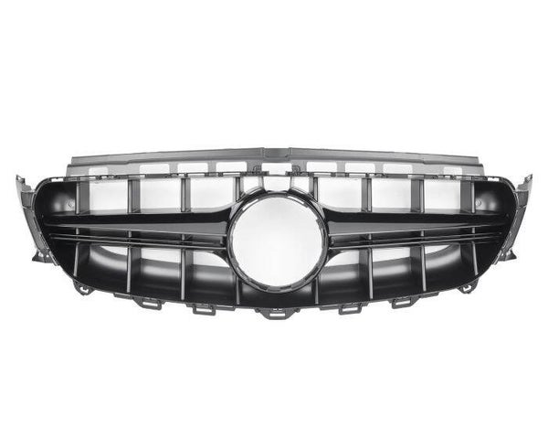 Mercedes E-Klasse Grill AMG 63 LOOK W213 S213 & C238 A238 2017-2020 (pre-facelift)