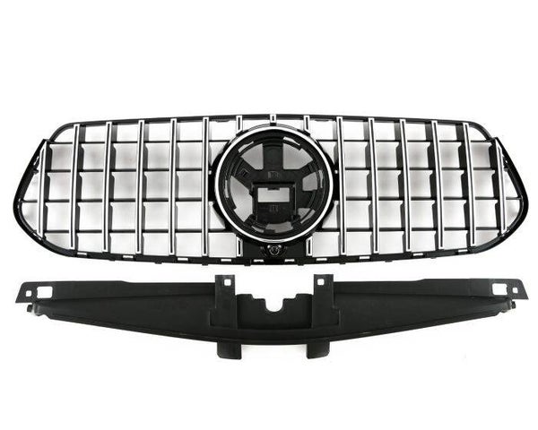 Panamericana Grille geschikt voor Mercedes V167 GLE vanaf 2023 (facelift)