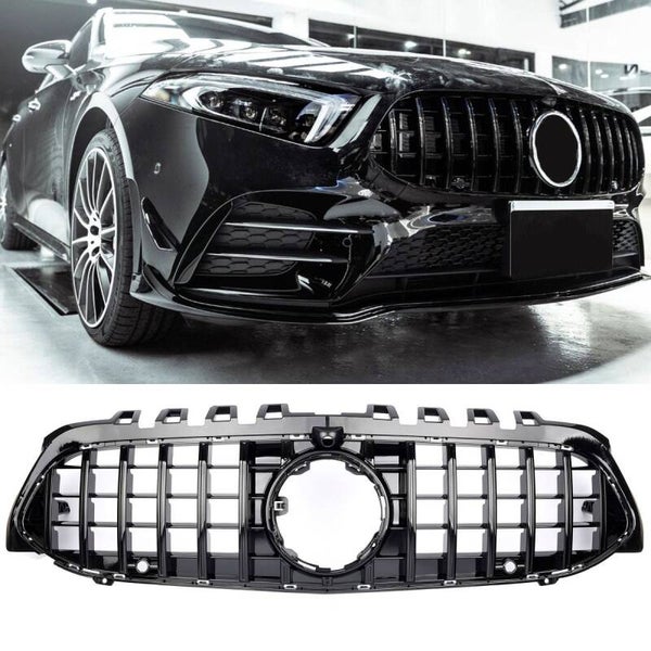 Mercedes A-Klasse Panamericana GT Grill W177 360•