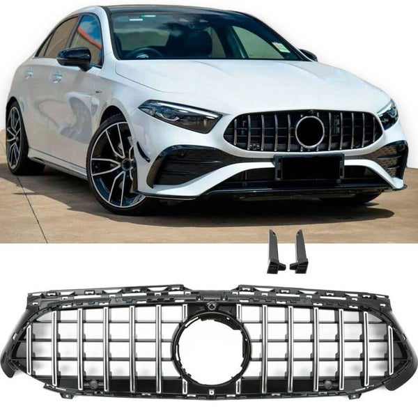Mercedes A-Klasse Panamericana GT Grill W177 360• 2023+