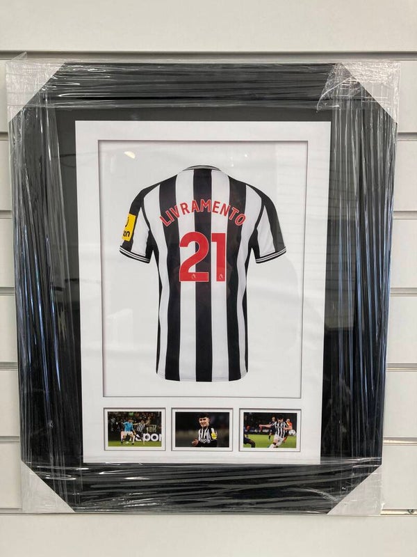 Valentino Livramento NUFC picture