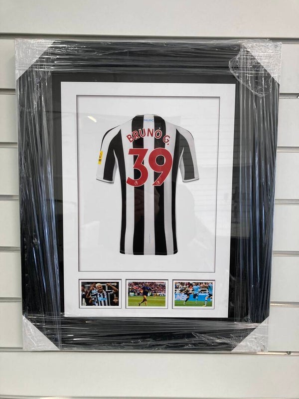 Bruno Guimaraes NUFC picture