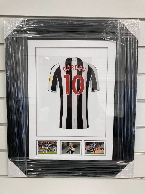 Anthony Gordon NUFC picture