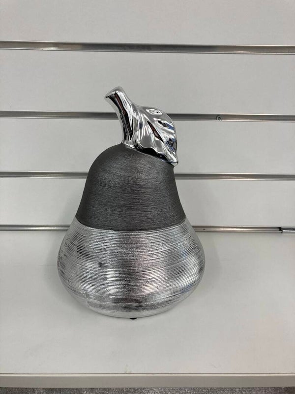 Pear silver/grey