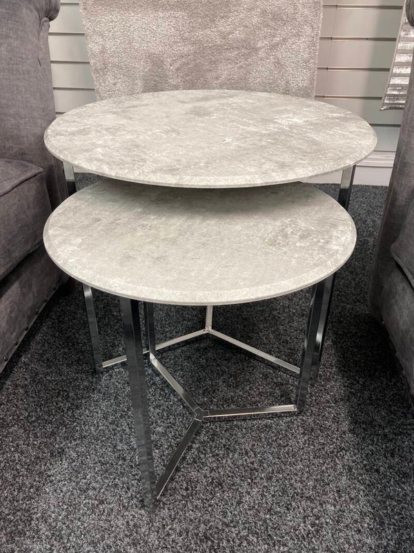 Castello nest of tables