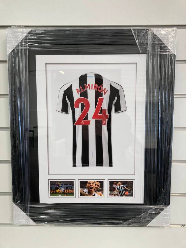 Miguel Almiron NUFC picture