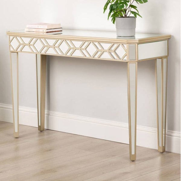 Becca console table