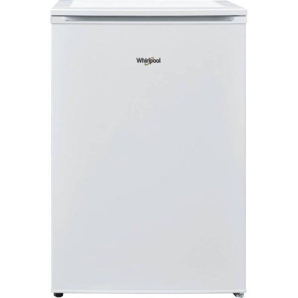 Whirlpool W55VM 1110 W UK Fridge with freezer compartment 104L - White 55cm