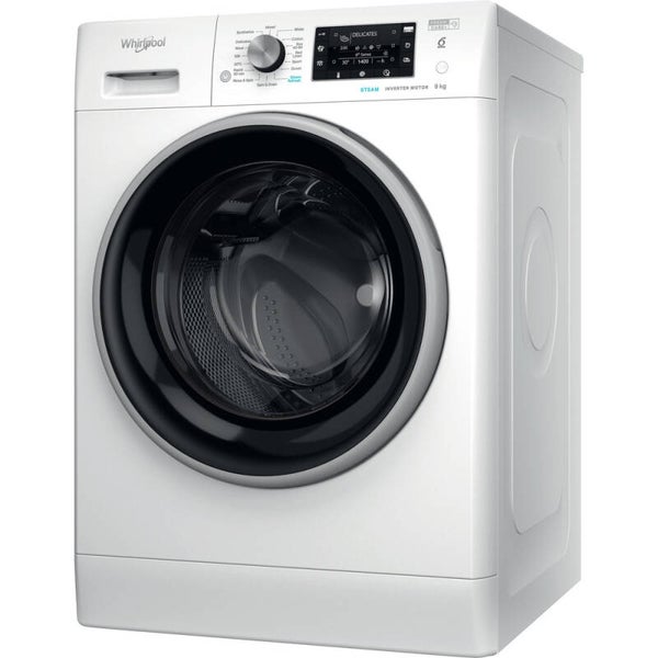 Whirlpool FFD 9469 BSV UK 9kg 1400 spin - White