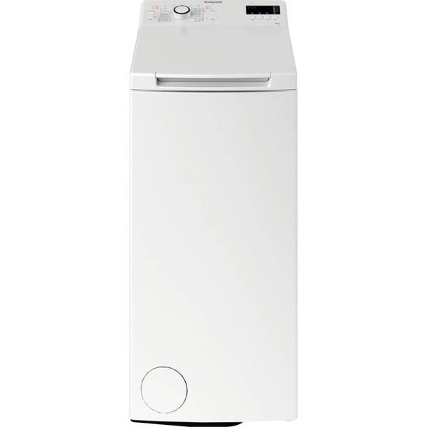 Hotpoint Aquarius WMTF 722U UK N 7kg 1200 spin Top loader - White
