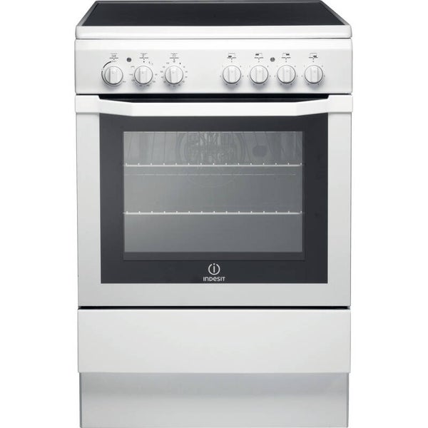 Indesit I6VV2AW Electric cooker - White 60cm