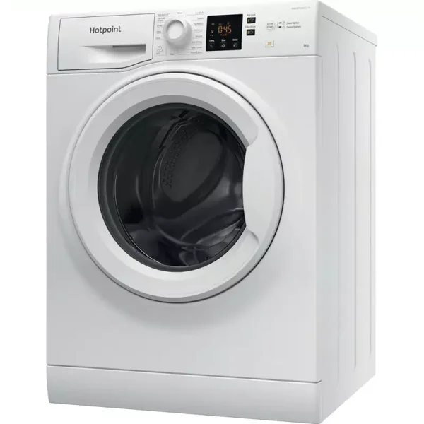 Hotpoint NSWF846WUK 8kg 1400 spin - White