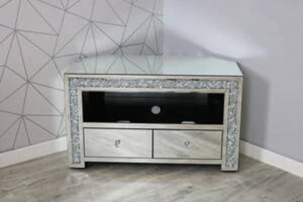 Mocka Corner TV unit