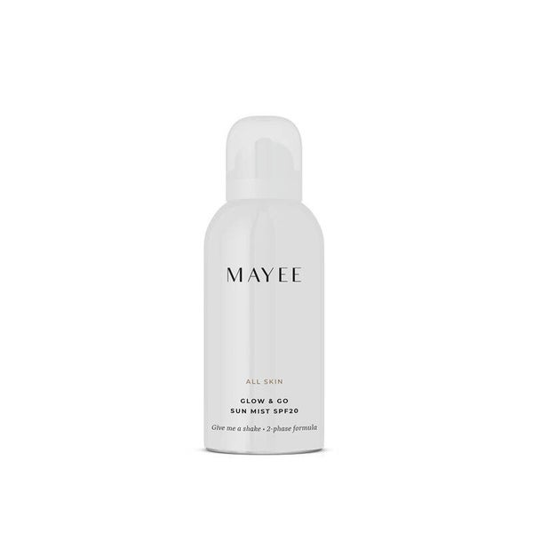 Mayee Glow & Go mist