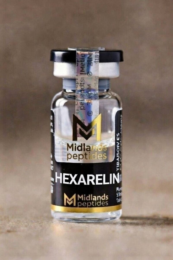 HEXARELIN ACETATE 5mg